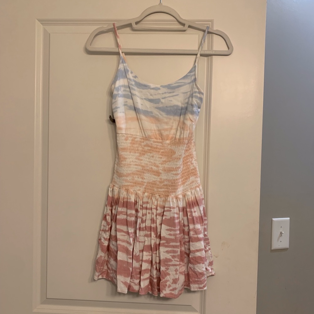 Ocean Drive Sundress